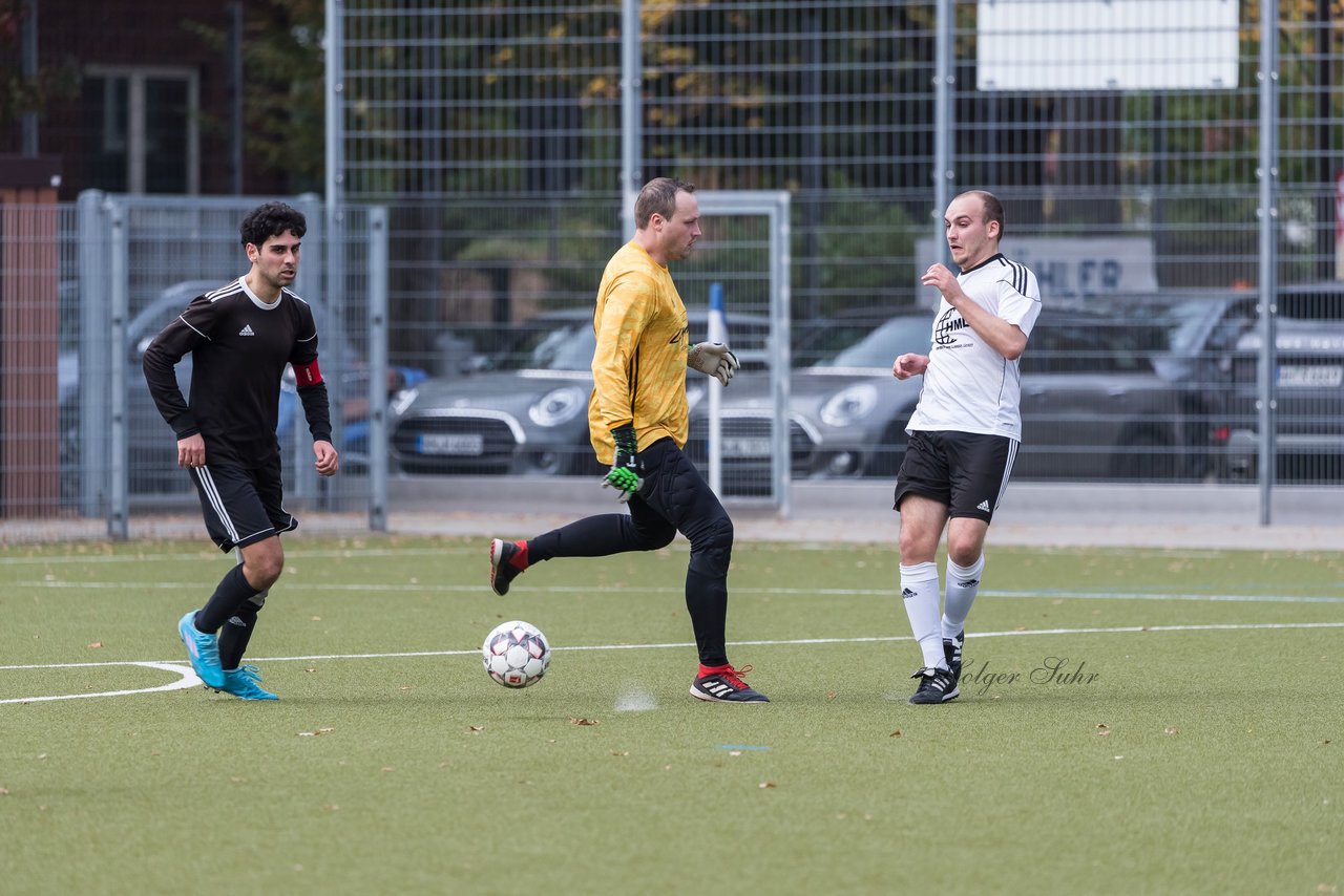 Bild 186 - H FC Hamburg - VFL 93 3 : Ergebnis: 4:4